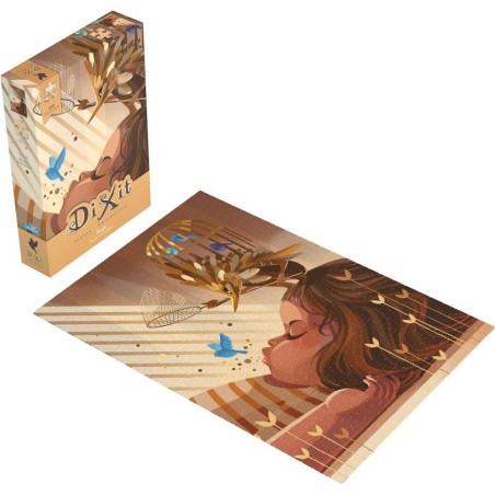 Puzzle Dixit Escape - 500 pièces - Puzzle - Asmodée