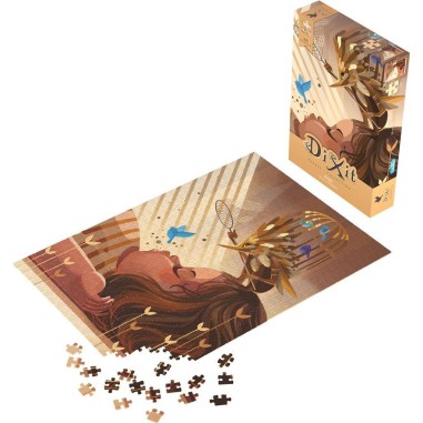 Puzzle Dixit Escape - 500 pièces - Puzzle - Asmodée