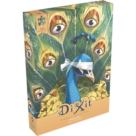 Puzzle Dixit Point of View - 1000 pièces - Puzzle - Asmodée