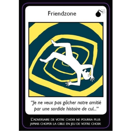 Coups d'un Soir - Troisième Sexe - Jeu de société - l - Vraoum