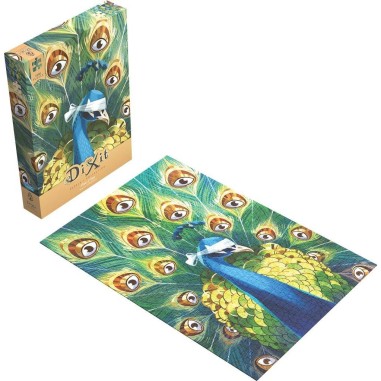 Puzzle Dixit Point of View - 1000 pièces - Puzzle - Asmodée