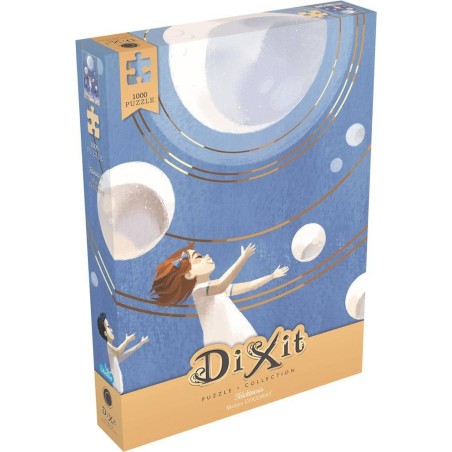 Puzzle Dixit Telekinesis - 1000 pièces - Puzzle - Asmodée