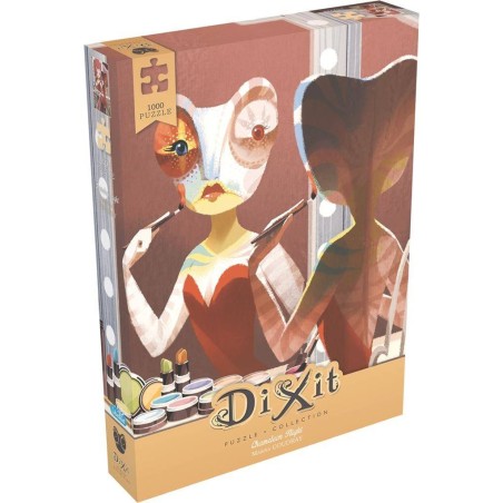 Puzzle Dixit Chameleon Night - 1000 pièces - Puzzle - Asmodée