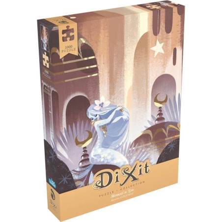 Puzzle Dixit Mermaid in Love - 1000 pièces - Puzzle - Asmodée
