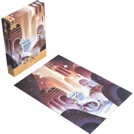 Puzzle Dixit Mermaid in Love - 1000 pièces - Puzzle - Asmodée