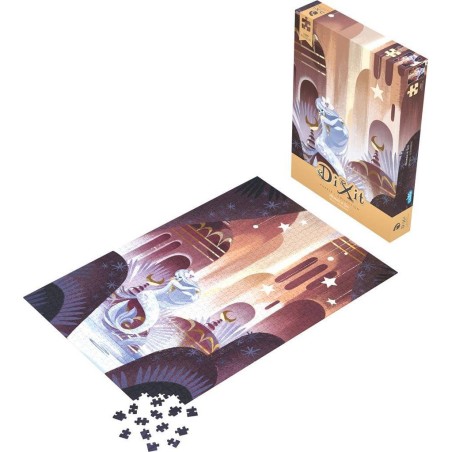 Puzzle Dixit Mermaid in Love - 1000 pièces - Puzzle - Asmodée