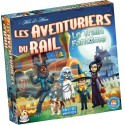 Les Aventuriers du Rail Premier Voyage : Le train Fantôme - Asmodée