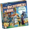Les Aventuriers du Rail Premier Voyage : Le train Fantôme - Asmodée