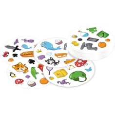 Dobble Teams - Le Dooble en Équipes - Asmodée 2