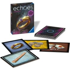 Echoes - L'éclipse - Jeu d'Enquête - Ravensburger 2