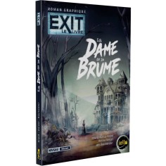 Exit Le Livre : La Dame de la Brume - Iello