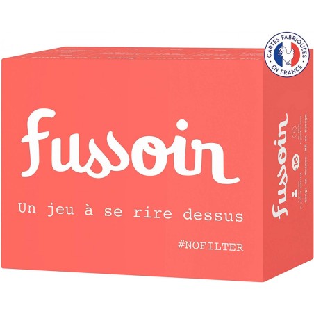 Fussoir - Jeux de société - Abysse Corp. - Abyss Corp