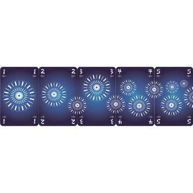 Hanabi - Jeux de société - Cocktail Games