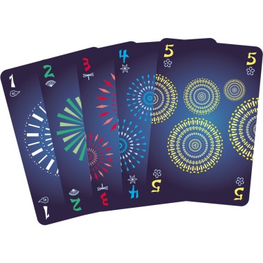 Hanabi - Jeux de société - Cocktail Games