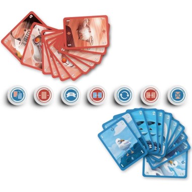 Drones Vs Goélands - Chevre - Jeux de société - Chèvre Édition