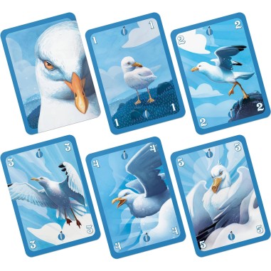 Drones Vs Goélands - Chevre - Jeux de société - Chèvre Édition