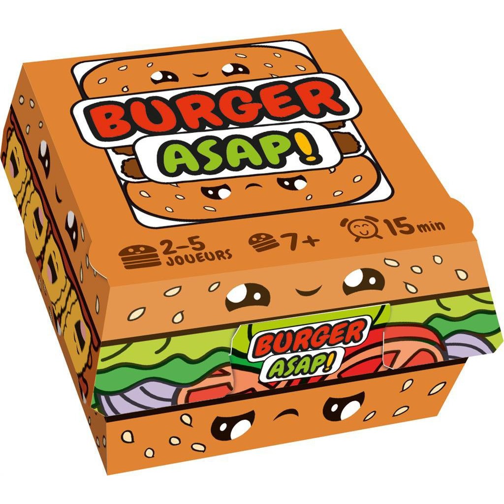 Burger Asap Mixlore