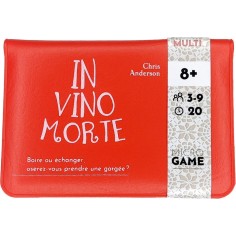 In Vino Morte - Micro Game - Matagot