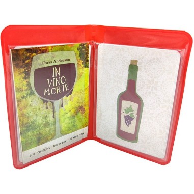 In Vino Morte - Jeux de société - Matagot