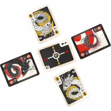 Tatsu: Japanese Spirit - Jeux de société - Matagot