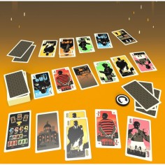 District Noir - Jeux de société - Spiral Editions 2