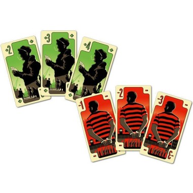 District Noir - Jeux de société - Spiral Editions