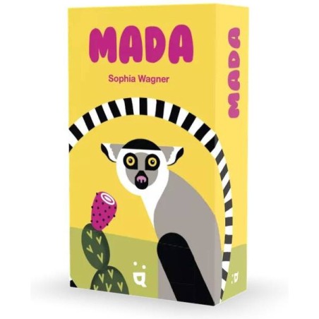 Mada - Jeux de société - Helvetiq