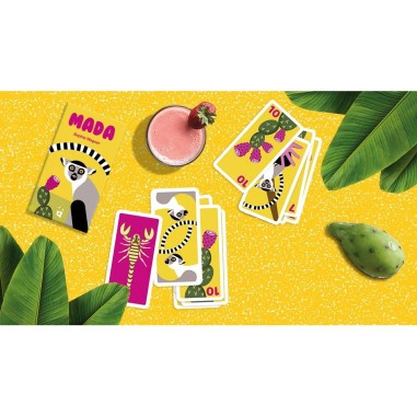 Mada - Jeux de société - Helvetiq