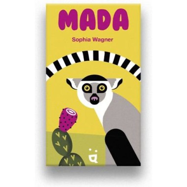 Mada - Jeux de société - Helvetiq