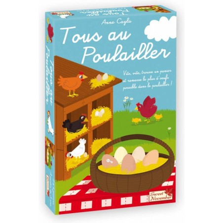 Tous au Poulailler - Sweet November