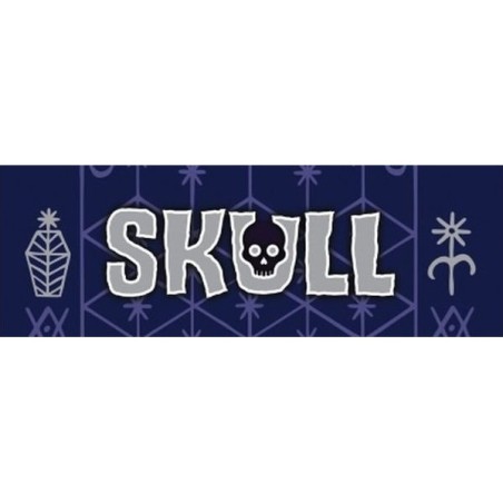 Skull Silver - Le jeu de bluff par excellence - Asmodee - Lui-Même