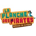 Jeu La Planche des Pirates - The Flying Games