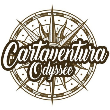 Le Trésor de Libertalia - Cartaventura Odyssée - Jeu Narratif dès 6 Ans - Blam