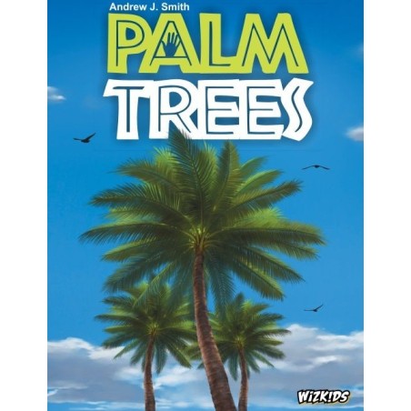 Palm Trees - Jeux de société - Wizkids