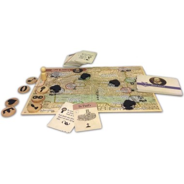 Black Sonata - Side Room Games - Jeux de société - Abigames