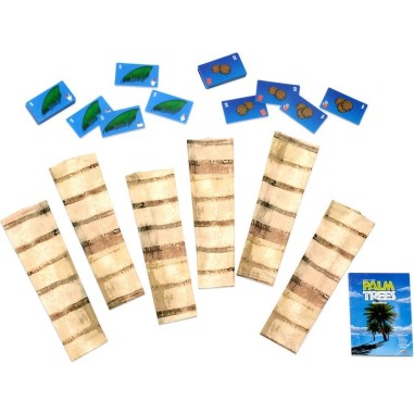 Palm Trees - Jeux de société - Wizkids