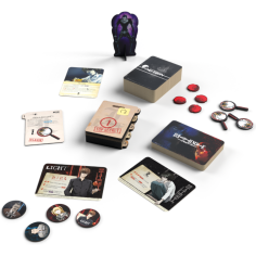 Death Note - Le jeu d'enquête - Jeux de société - Yoka By Tsume 2