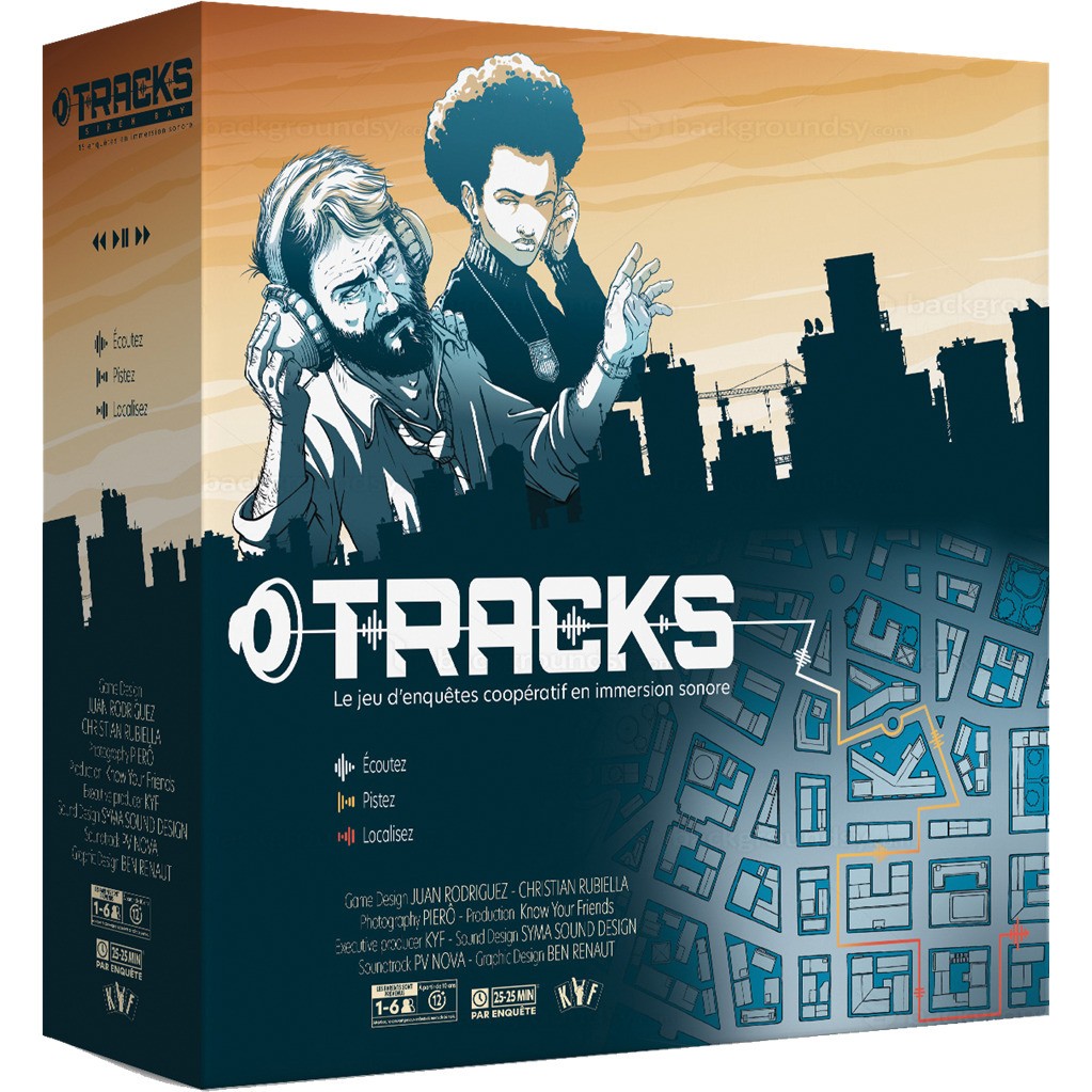 Tracks Kyf Edition