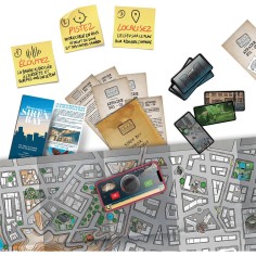 Tracks - Kyf Edition - Jeux de société - Asmodée 2