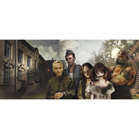 Time Stories - Jeusociété - Space Cowboys