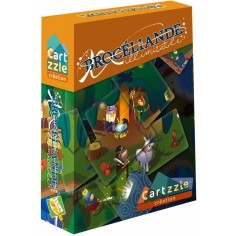Cartzzle : Brocéliande illimitable - Jeux de société - Jeux Opla 2
