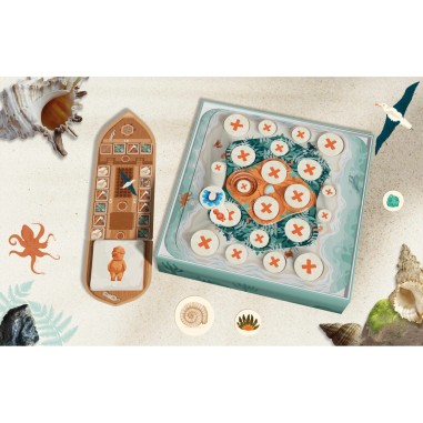 Toko Island - Jeux de société - Helvetiq