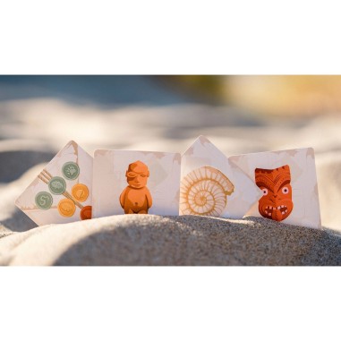 Toko Island - Jeux de société - Helvetiq