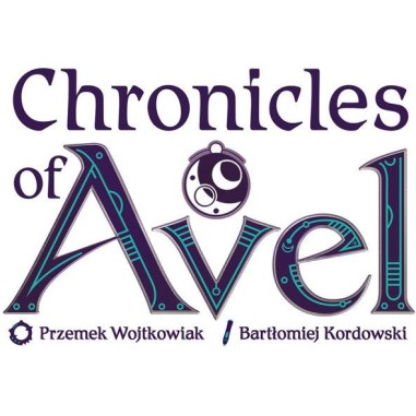 Chronicles of Avel - .pl - Jeux de société - Rebel
