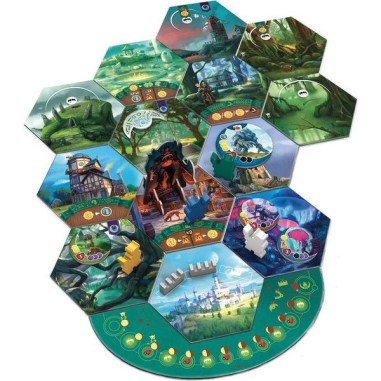 Chronicles of Avel - .pl - Jeux de société - Rebel