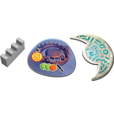 Chronicles of Avel - .pl - Jeux de société - Rebel