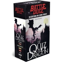 Battle Quiz : Le Quiz du Dragon - Ynnis éditions