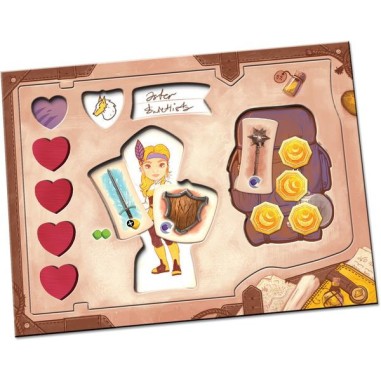 Chronicles of Avel - .pl - Jeux de société - Rebel