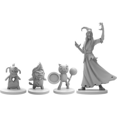 Histoires de Peluches - Jeu de société - Plaid Hat Games