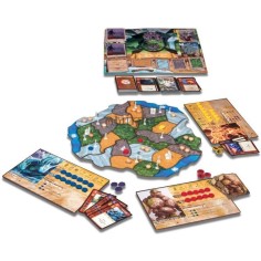 Spirit Island 3ème édition - Un jeu Intrafin Games 2